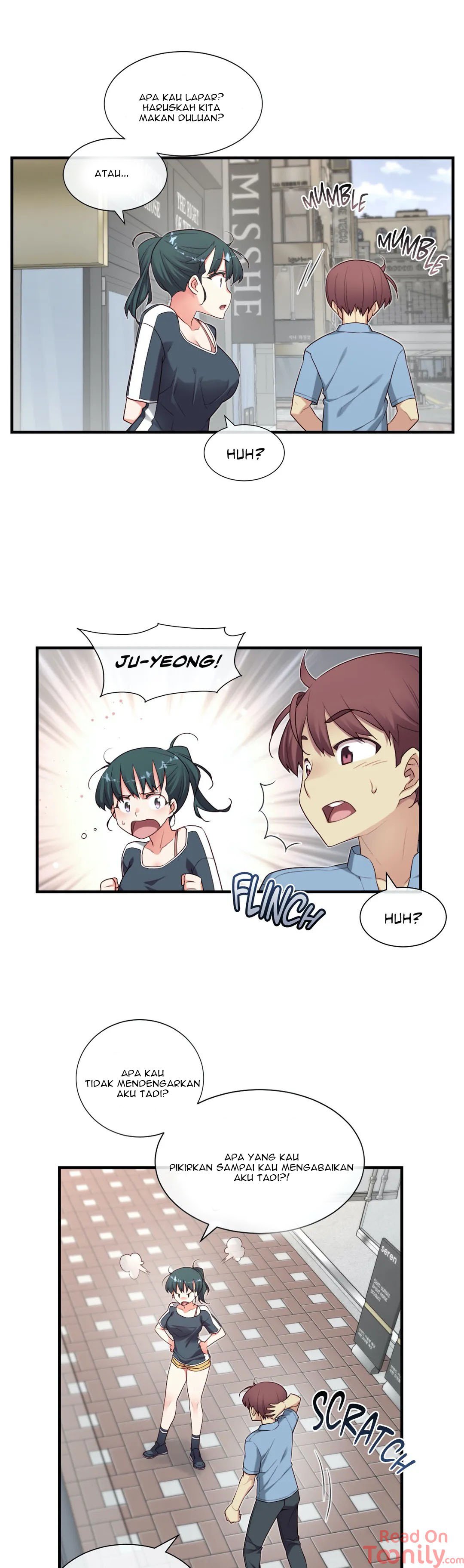 The Girlfriend Dice - Chapter 20 429