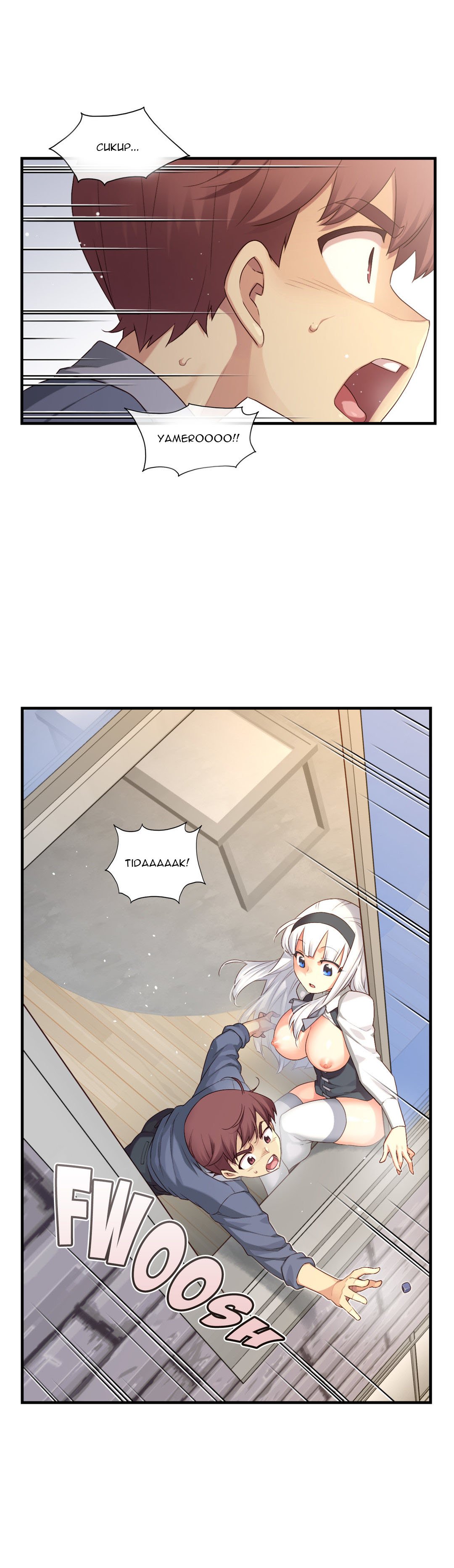 The Girlfriend Dice - Chapter 60 end 1042