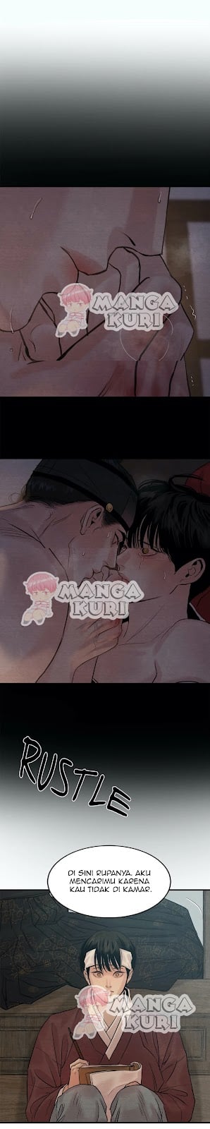 Painter of the night - Chapter 84 8 Painter of the night - Chapter 84 8