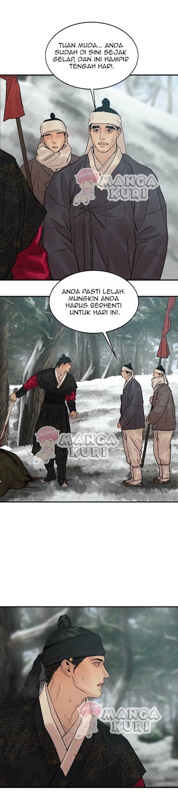 Painter of the night - Chapter 84 3 Painter of the night - Chapter 84 3