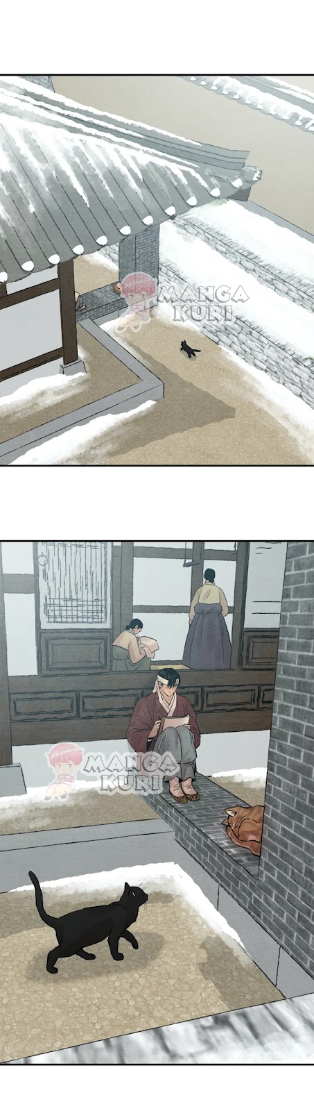 Painter of the night - Chapter 84 5 Painter of the night - Chapter 84 5