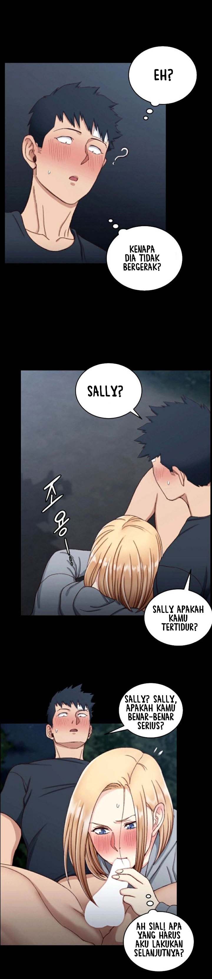 That Mans Epilepsy - Chapter 84 22