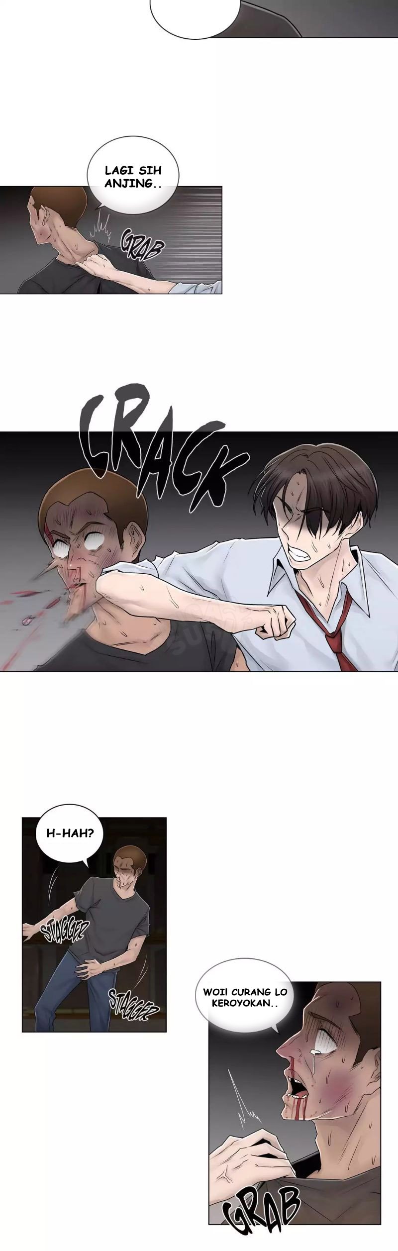 Miss Mystic - Chapter 84 14