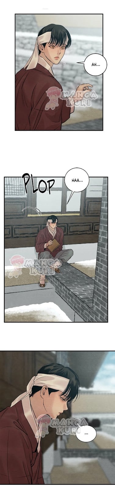 Painter of the night - Chapter 84 7 Painter of the night - Chapter 84 7