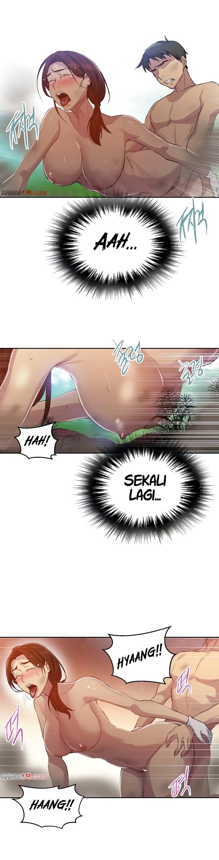 Secret Class - Chapter 84 19