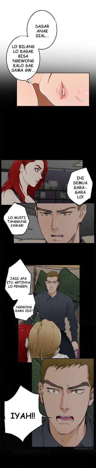 H-Mate - Chapter 84 13