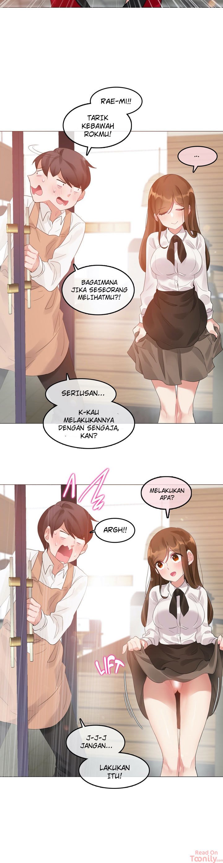 A Pervert&#8217;s Daily Life - Chapter 84 19