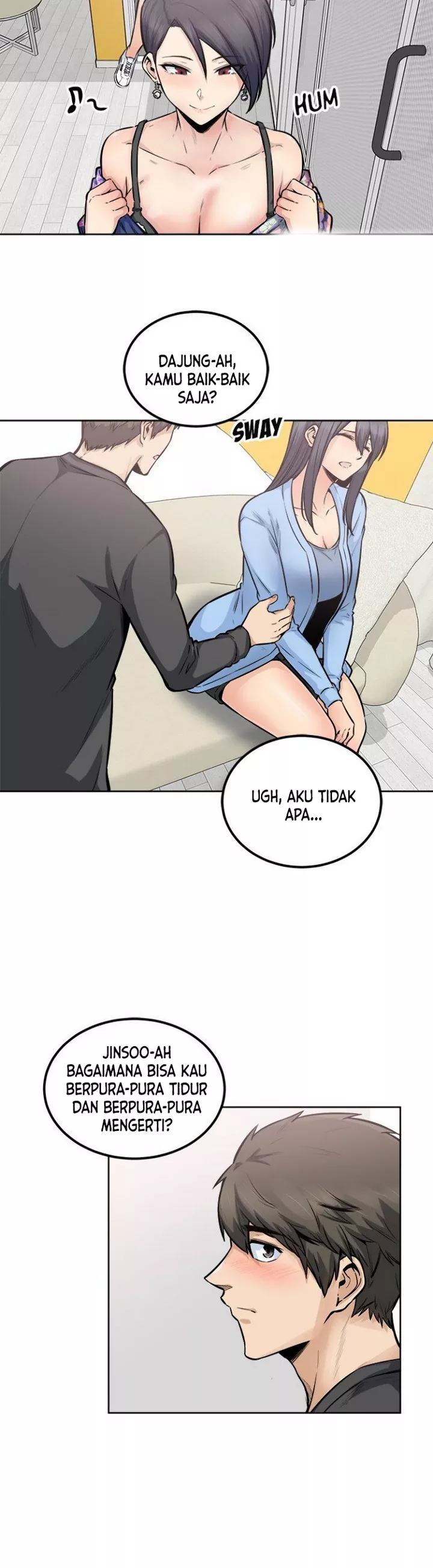 The Ark Is Me - Chapter 84 29