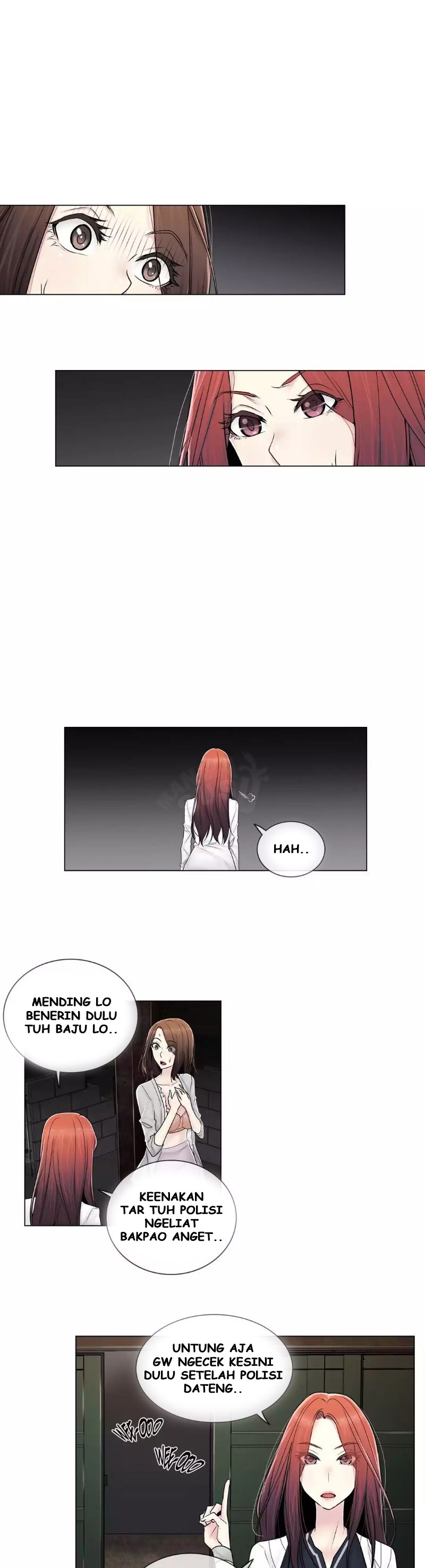 Miss Mystic - Chapter 84 19