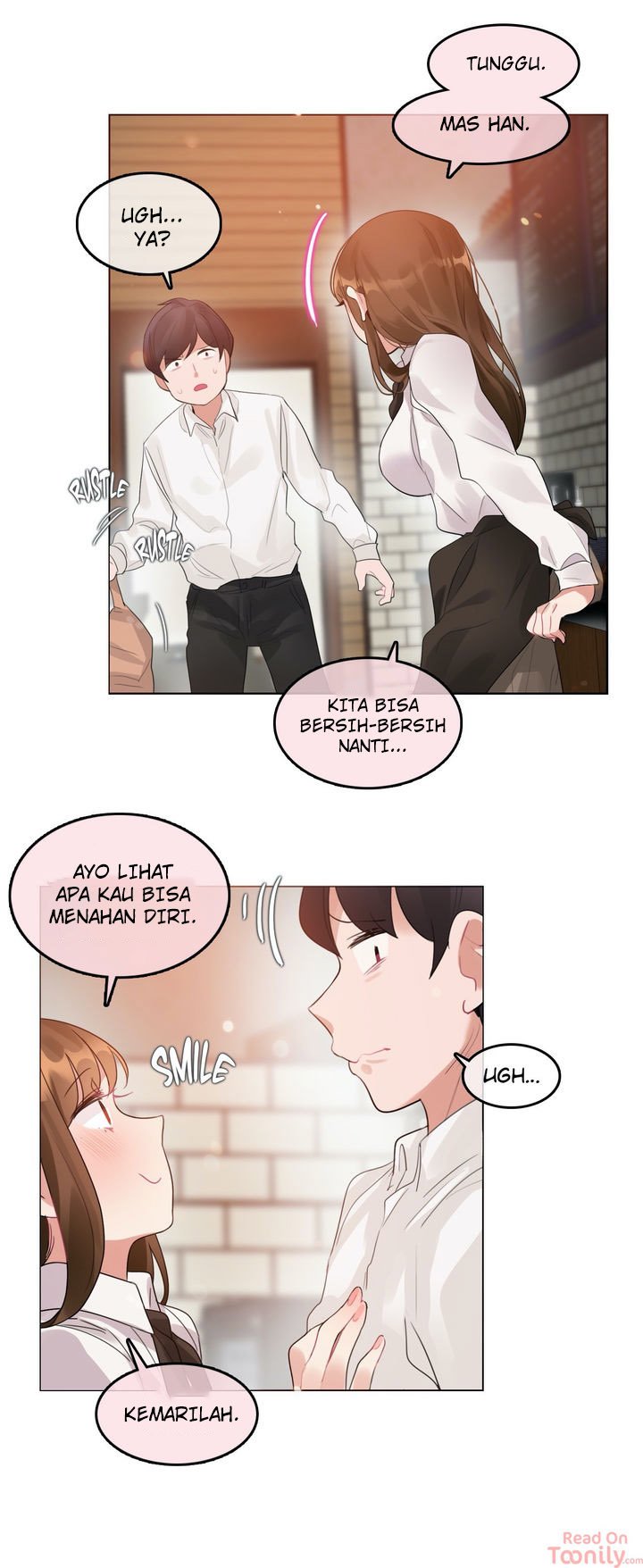 A Pervert&#8217;s Daily Life - Chapter 84 25