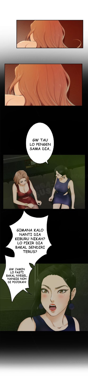 H-Mate - Chapter 84 10