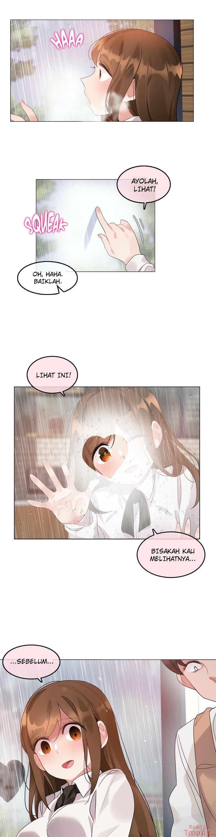 A Pervert&#8217;s Daily Life - Chapter 84 5
