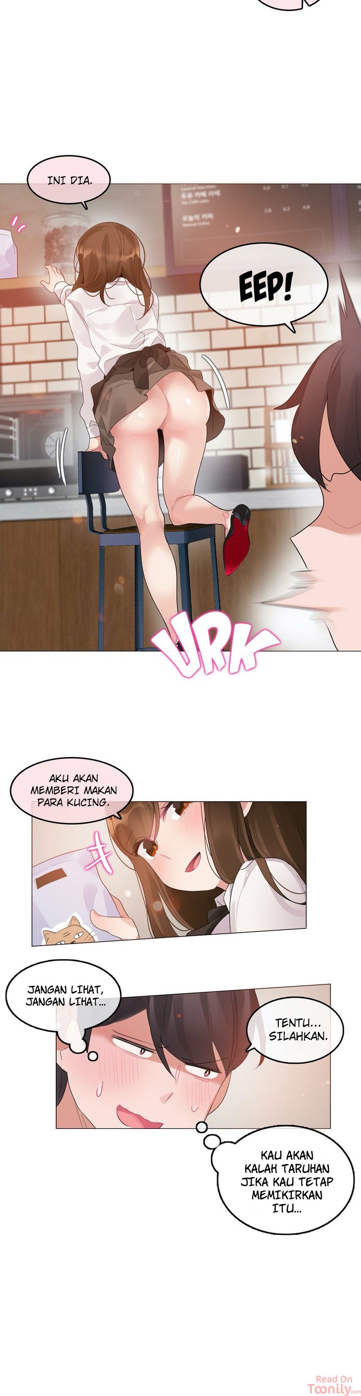 A Pervert&#8217;s Daily Life - Chapter 84 17