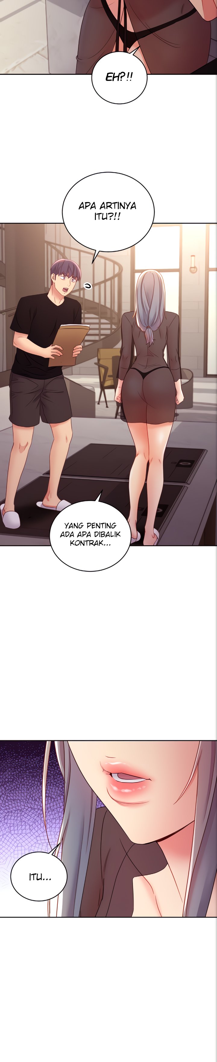Stepmothers Friends - Chapter 84 27
