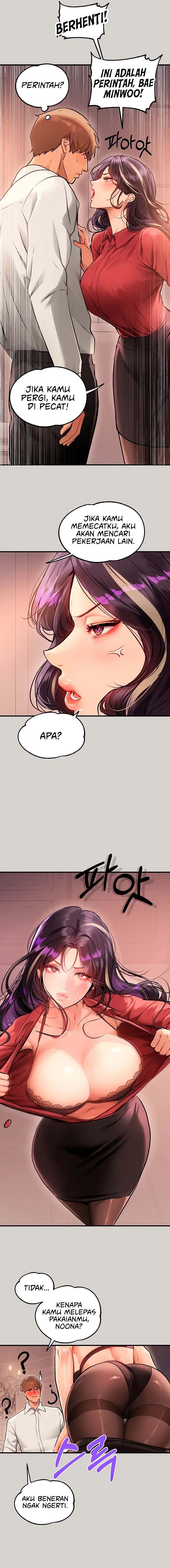My Landlady Noona - Chapter 84 12