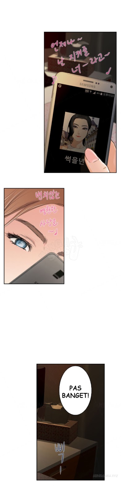 H-Mate - Chapter 84 16