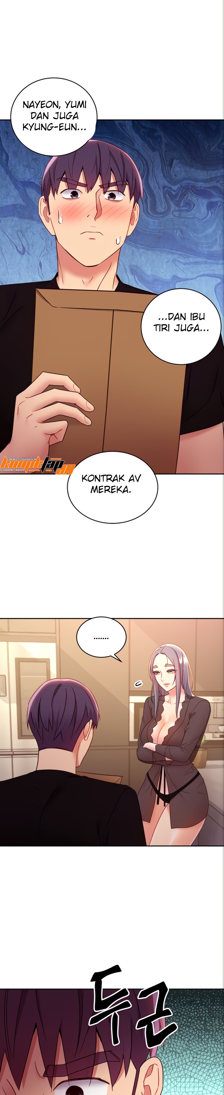 Stepmothers Friends - Chapter 84 25