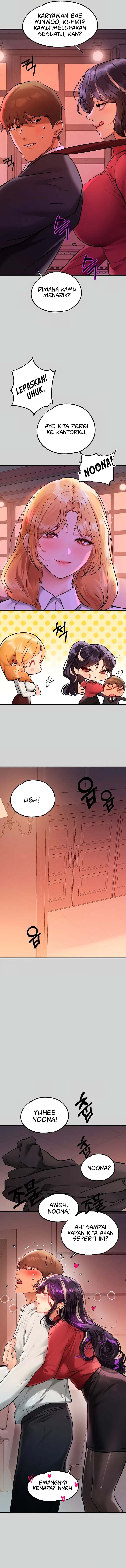 My Landlady Noona - Chapter 84 9