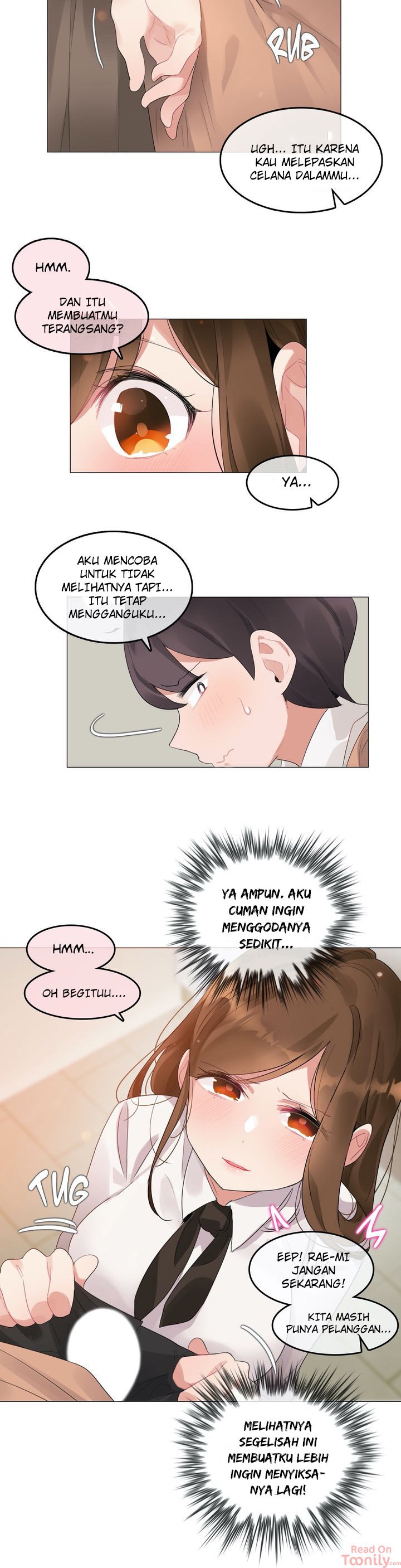 A Pervert&#8217;s Daily Life - Chapter 84 13