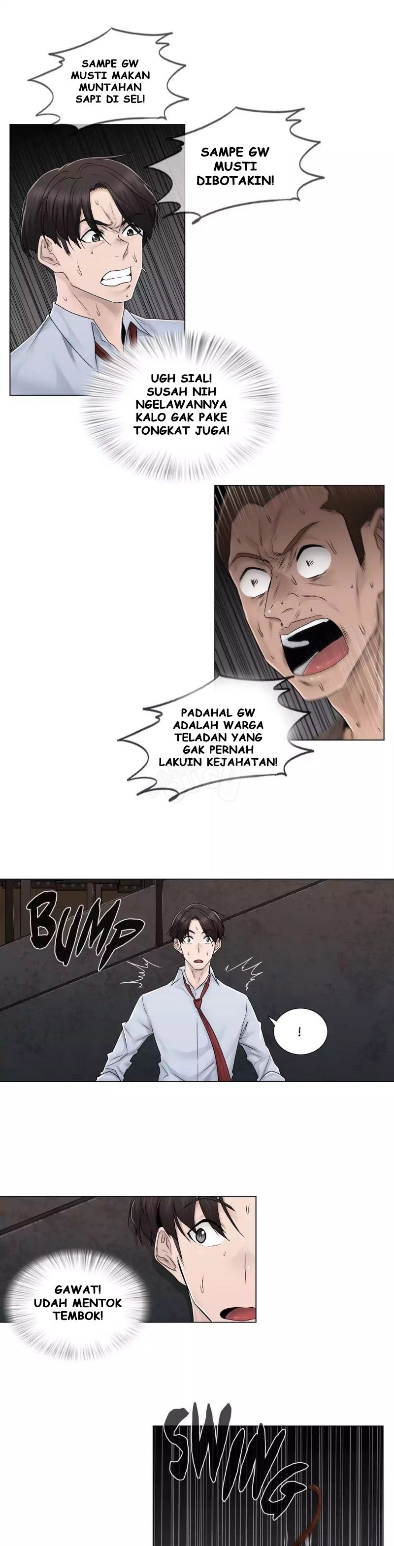 Miss Mystic - Chapter 84 5