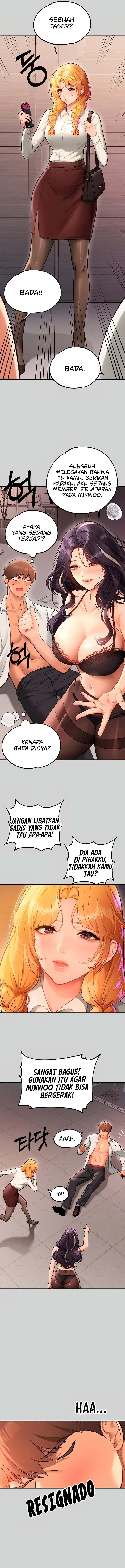 My Landlady Noona - Chapter 84 16