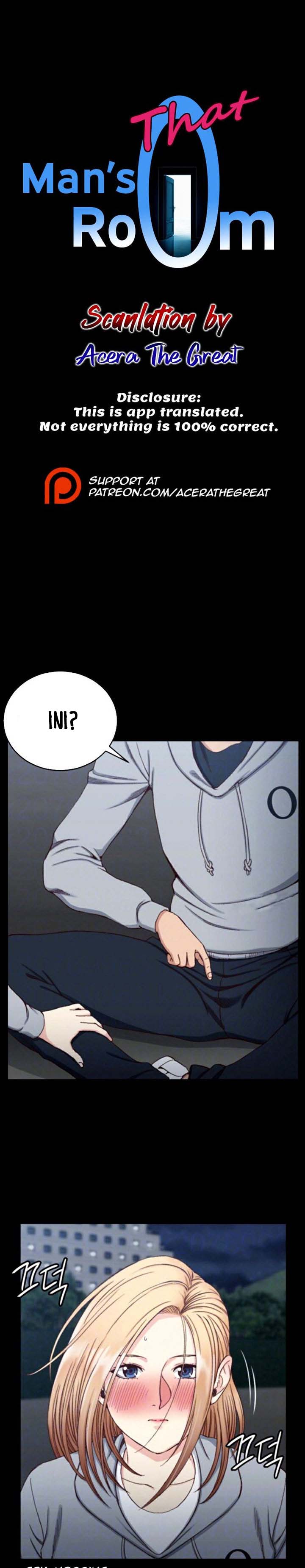 That Mans Epilepsy - Chapter 84 3