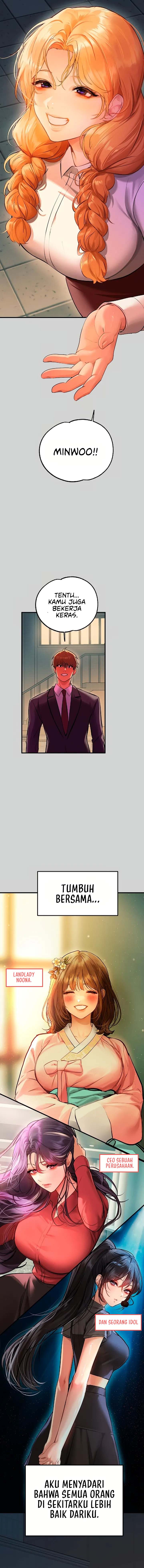 My Landlady Noona - Chapter 84 7