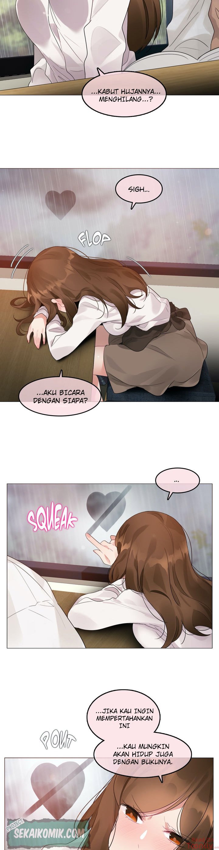 A Pervert&#8217;s Daily Life - Chapter 84 6