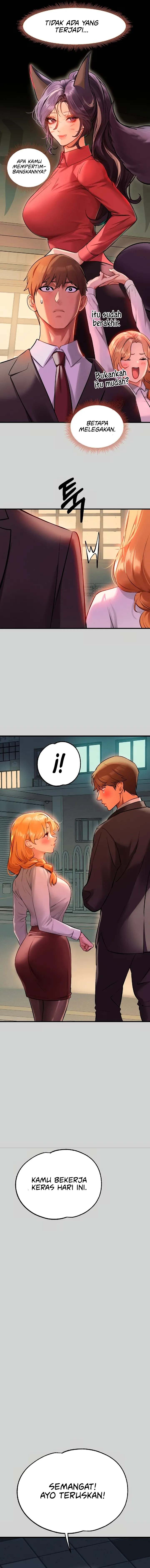 My Landlady Noona - Chapter 84 6