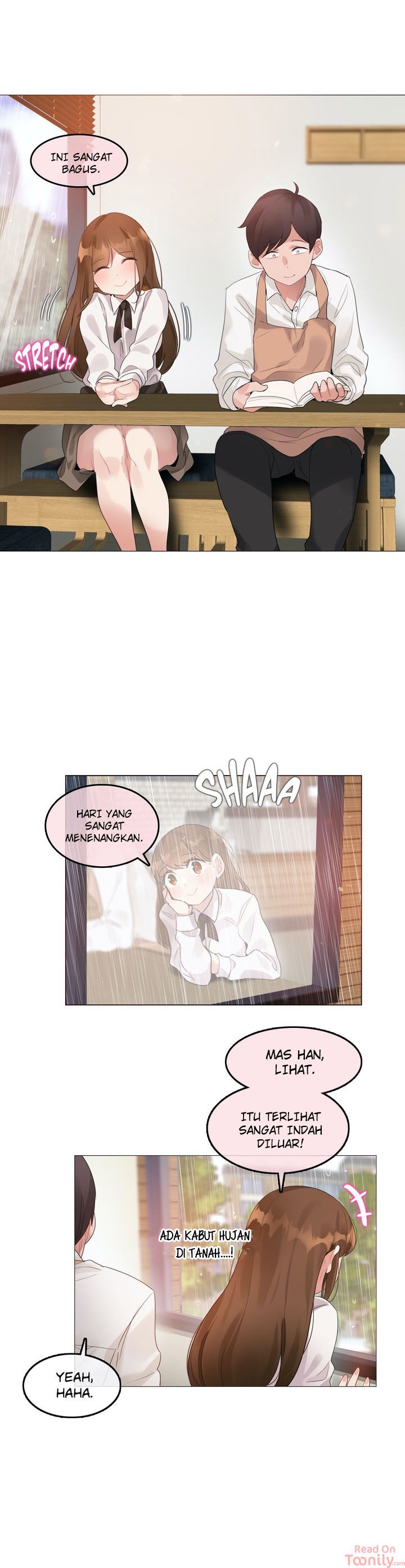 A Pervert&#8217;s Daily Life - Chapter 84 4