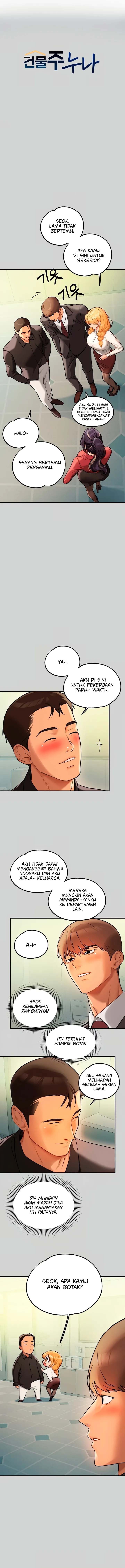 My Landlady Noona - Chapter 84 2