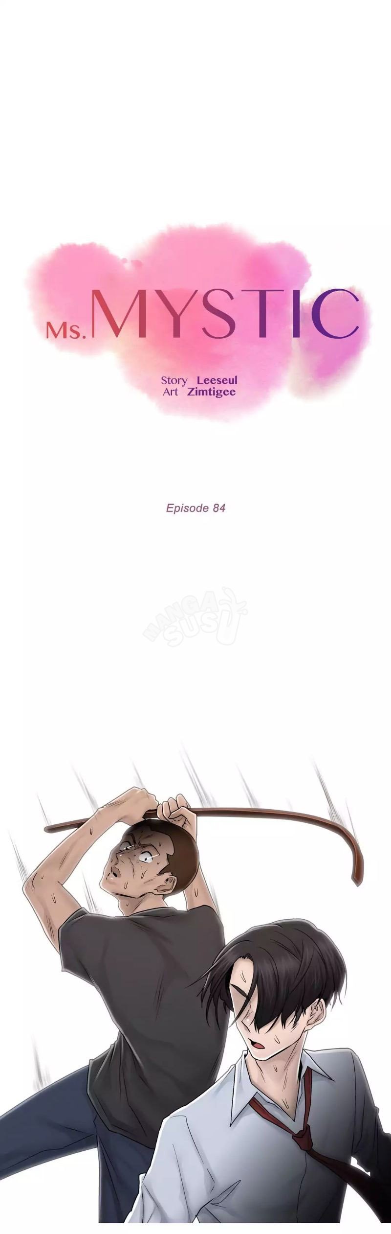 Miss Mystic - Chapter 84 1