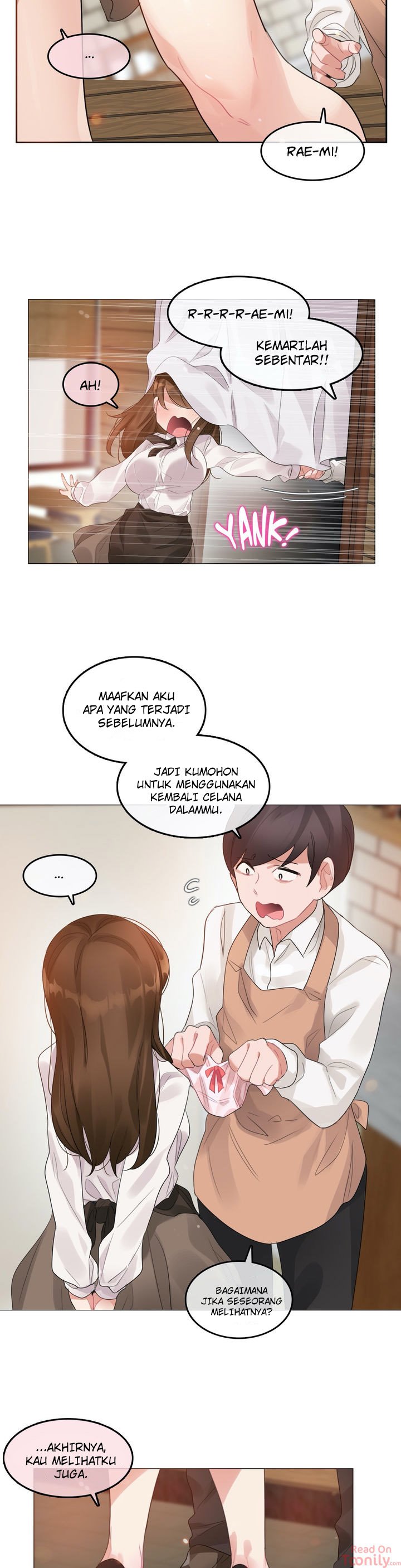 A Pervert&#8217;s Daily Life - Chapter 84 11