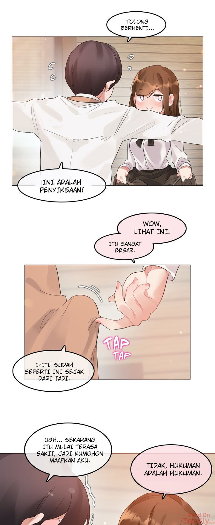 A Pervert&#8217;s Daily Life - Chapter 84 20