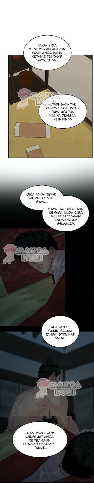 Painter of the night - Chapter 84 24 Painter of the night - Chapter 84 24