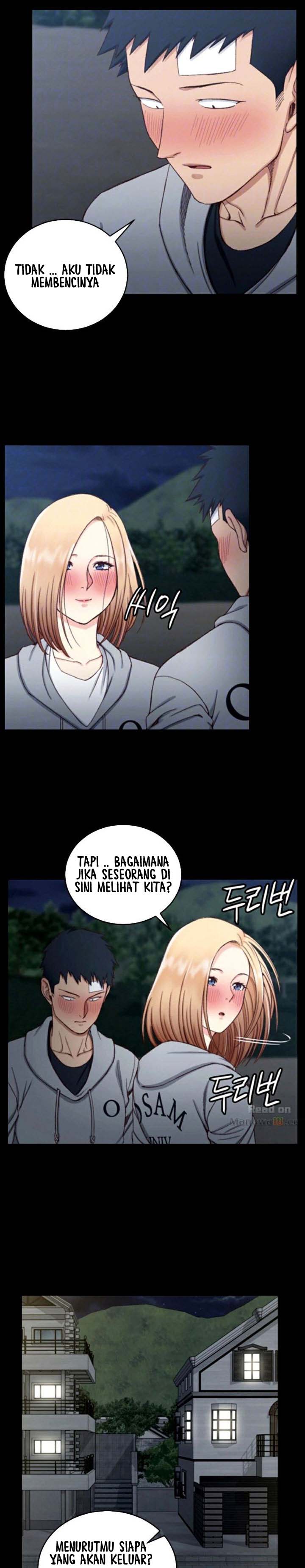 That Mans Epilepsy - Chapter 84 5