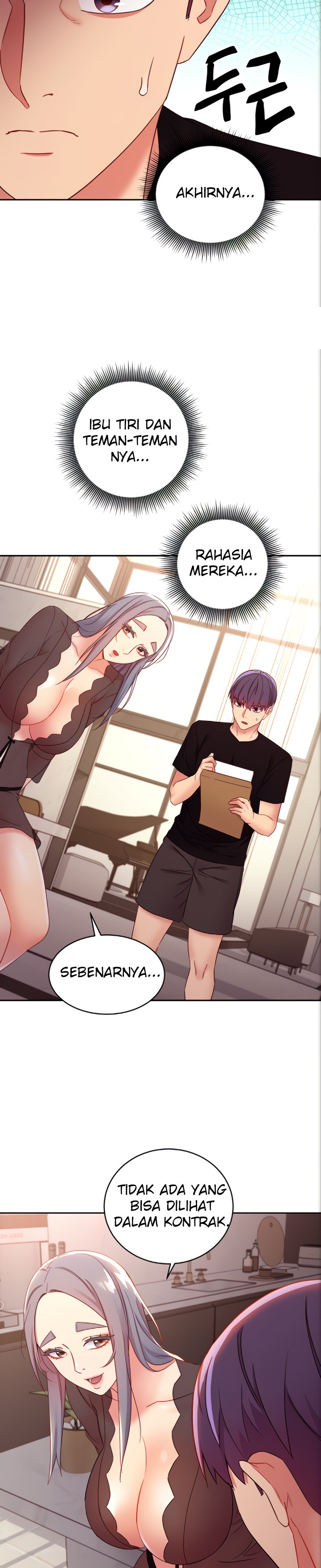 Stepmothers Friends - Chapter 84 26