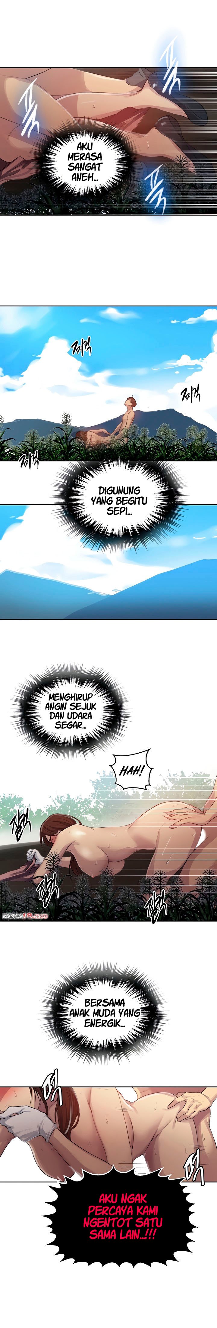 Secret Class - Chapter 84 22