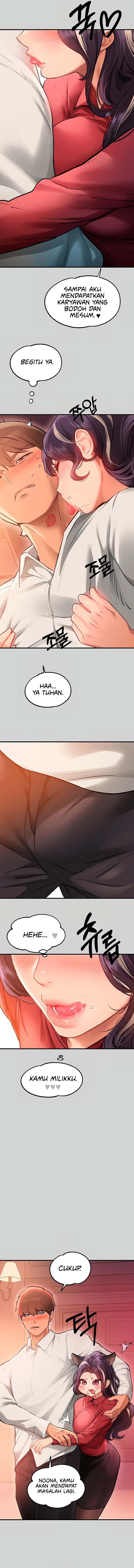 My Landlady Noona - Chapter 84 10