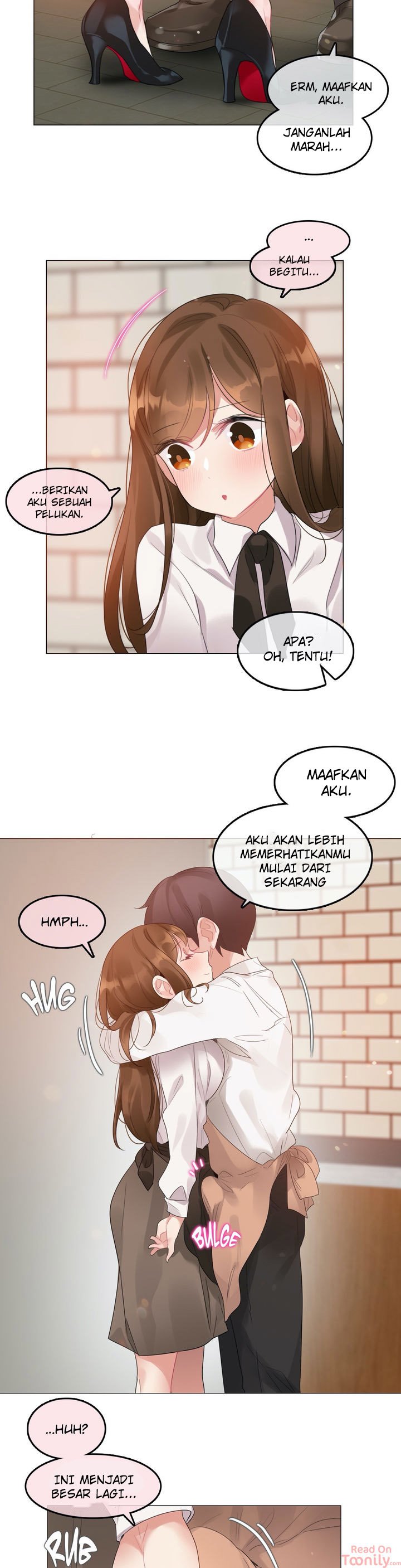 A Pervert&#8217;s Daily Life - Chapter 84 12