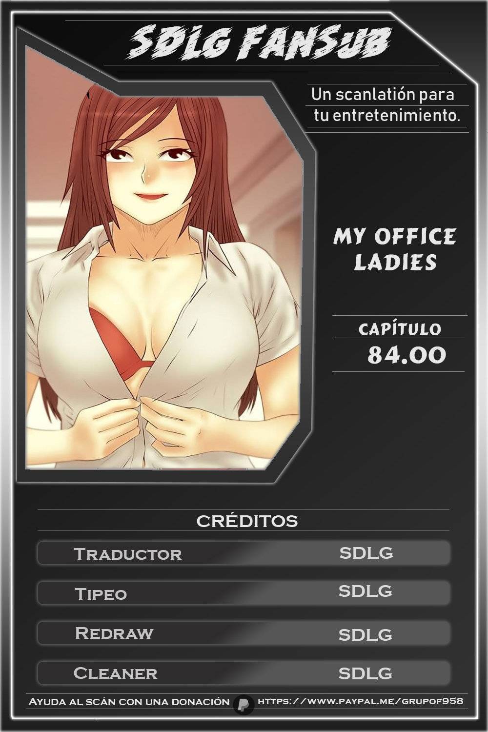 My Office Ladies - Chapter 84 3 My Office Ladies - Chapter 84 3