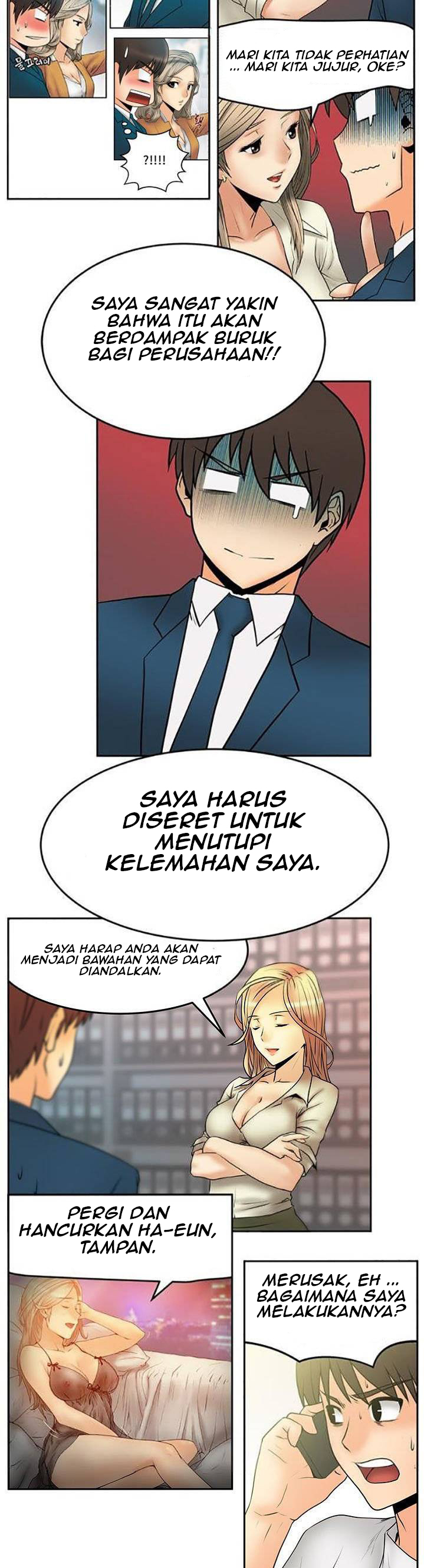 My Office Ladies - Chapter 84 10 My Office Ladies - Chapter 84 10