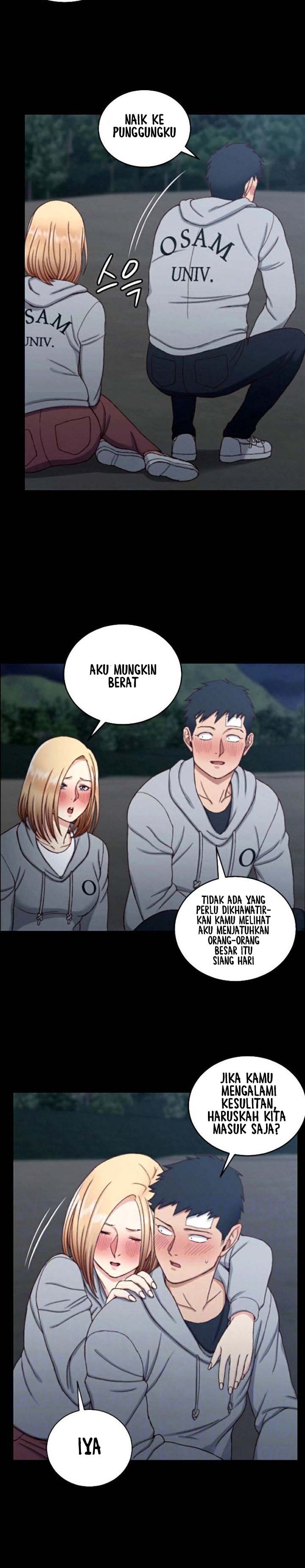 That Mans Epilepsy - Chapter 84 9