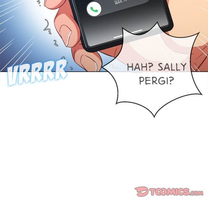 My High School Bully - Chapter 104 105
