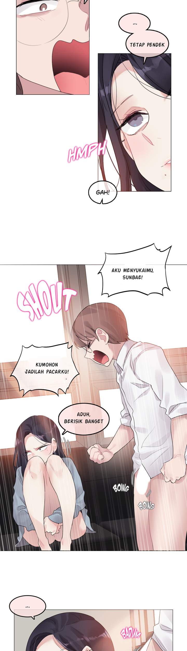 A Pervert’s Daily Life - Chapter 104 12 A Pervert’s Daily Life - Chapter 104 12