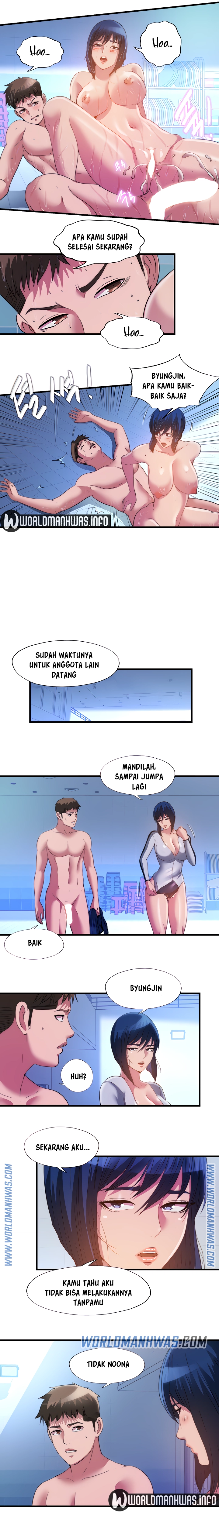 Water Overflow - Chapter 104 7