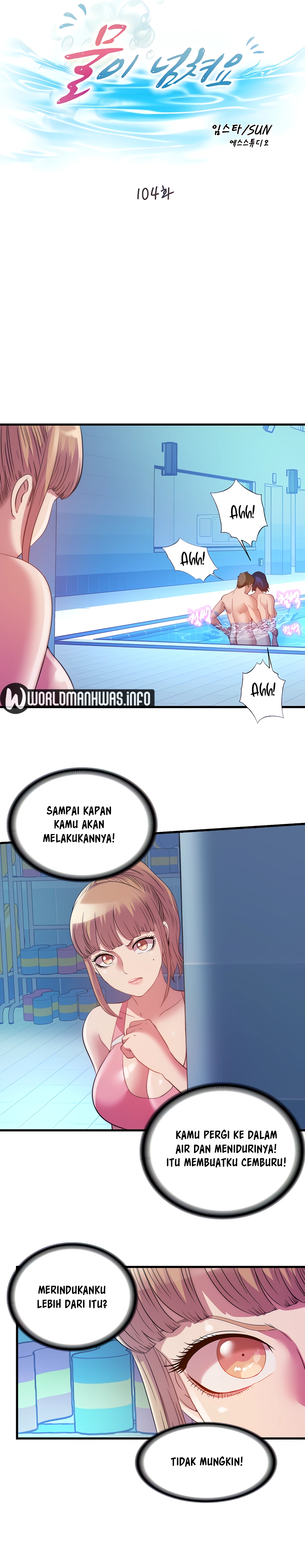Water Overflow - Chapter 104 3