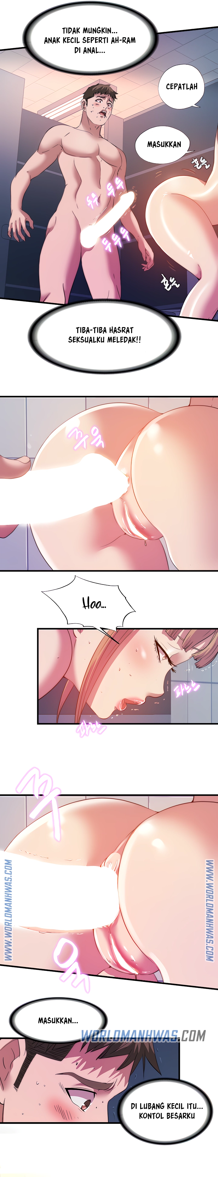 Water Overflow - Chapter 104 12