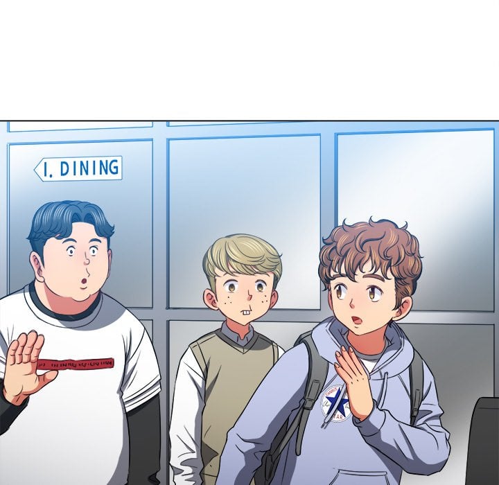 My High School Bully - Chapter 104 110