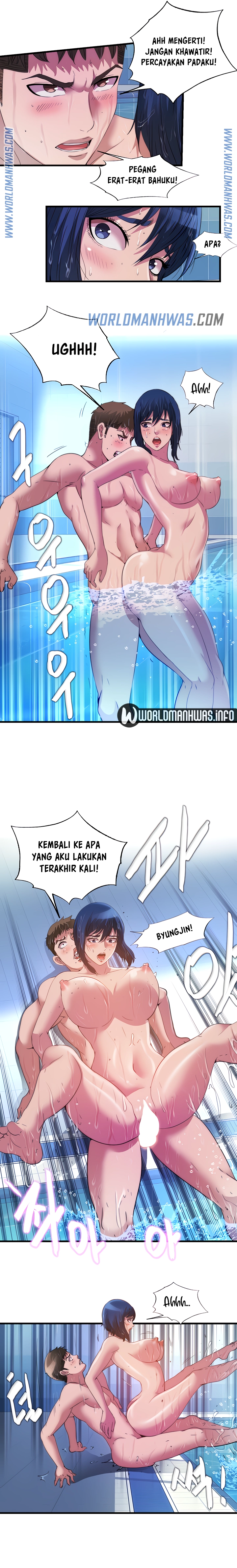Water Overflow - Chapter 104 6